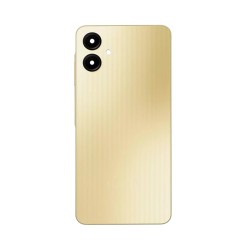 Back Cover+Camera Lens Samsung Galaxy A06/A065 Gold Back Cover+Camera Lens Samsung Galaxy A06/A065 Gold